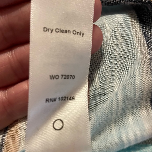 Michael Stars Striped Tank Top, size Small - Picture 7 of 7